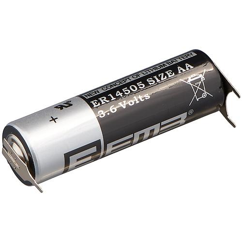 Литиевый элемент питания 3.6. Батарейка er14505 3.6v. Батарейка er14505 3,6v*2400. 14505 Батарейка 3.6 вольта. Er14505 EEMB.