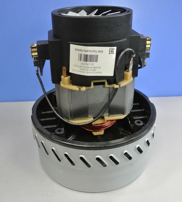Какой двигатель в пылесосе. VCM-12a-1400w. Мотор пылесоса HLX gs120. Электродвигатель на пылесос 1400w (VCM 140h-2) HWX-140h-2 н120h23ø137 LG. Двигатель моющий высокий 1400w YDC-23 (VCM-12a) h=175mm.