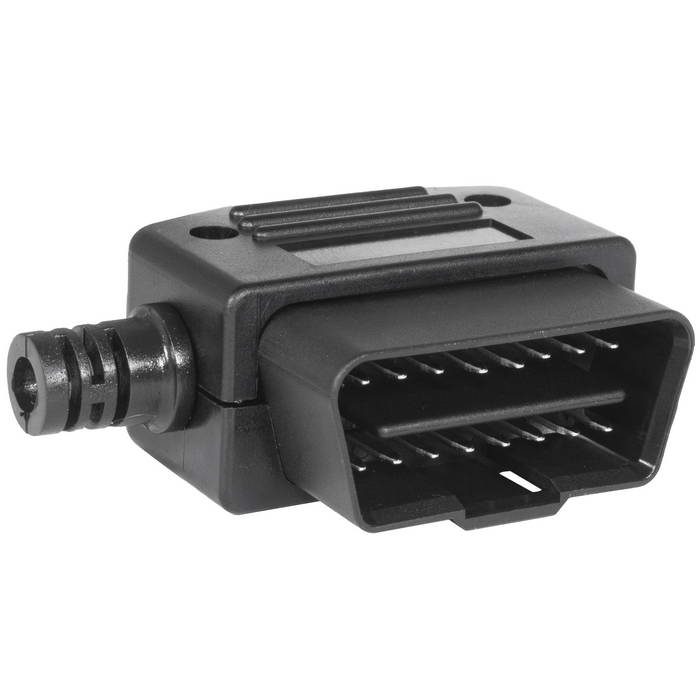 16 pin разъем obd2